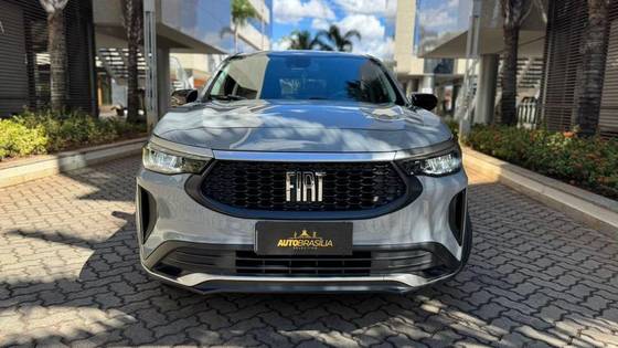 FIAT FASTBACK 1.0 TURBO 200 FLEX AUDACE CVT